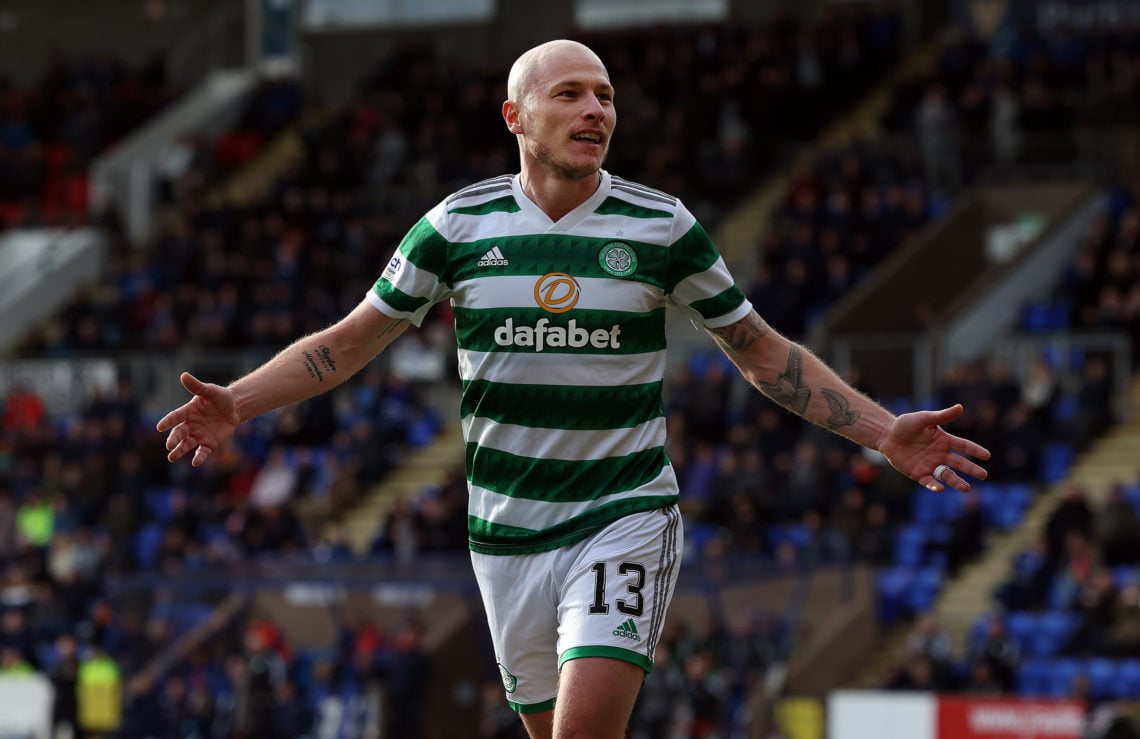 Aaron Mooy names his favourite Celtic song outside of his own