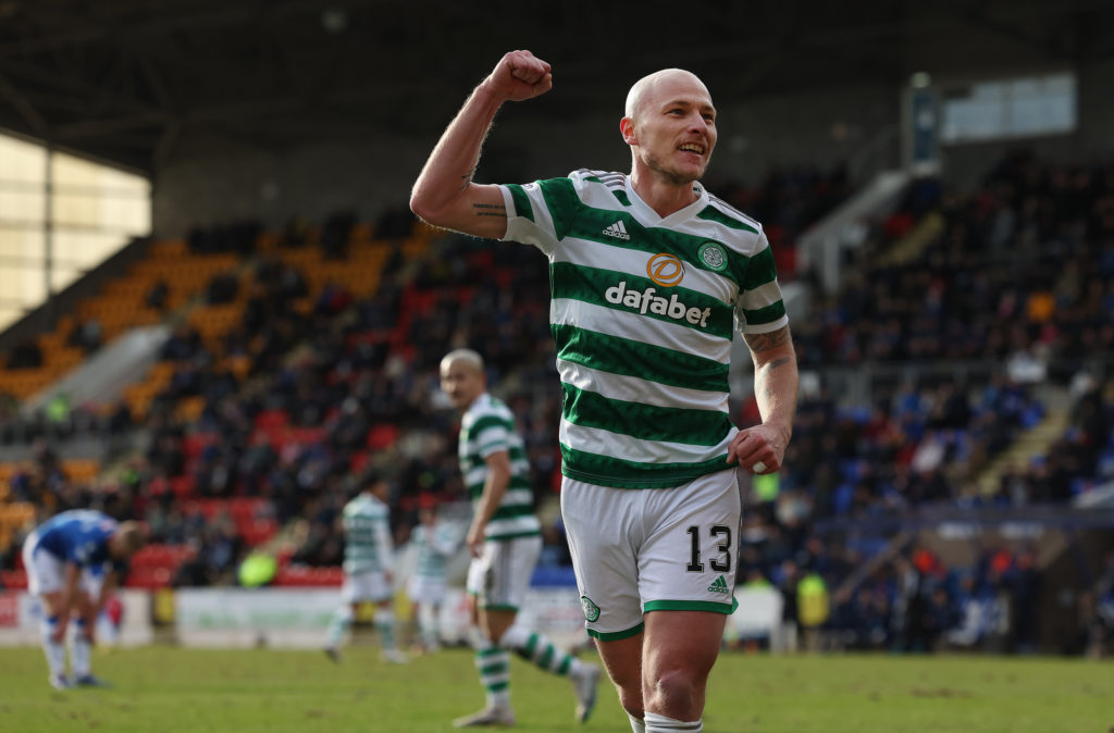 St. Johnstone FC v Celtic FC - Cinch Scottish Premiership