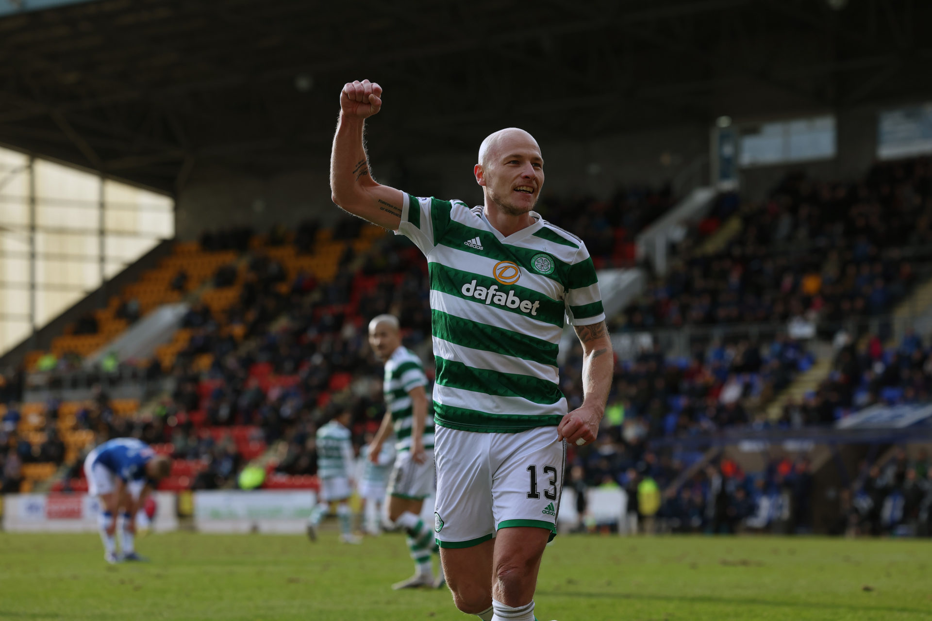 St. Johnstone FC v Celtic FC - Cinch Scottish Premiership