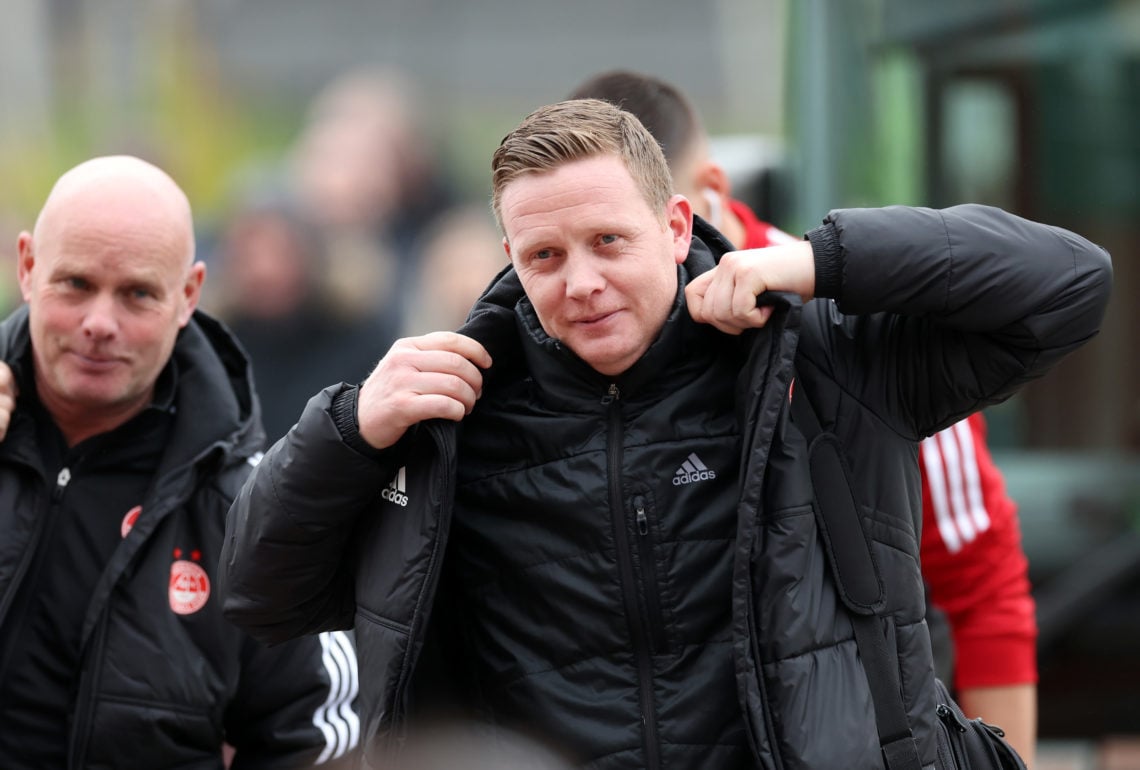 BBC Reporter: Barry Robson Said He Was 'born' For Aberdeen Job After 4 ...