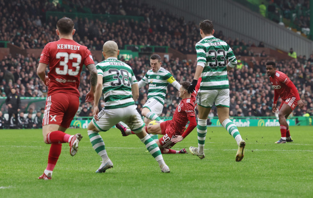 Celtic FC v Aberdeen FC - Cinch Scottish Premiership