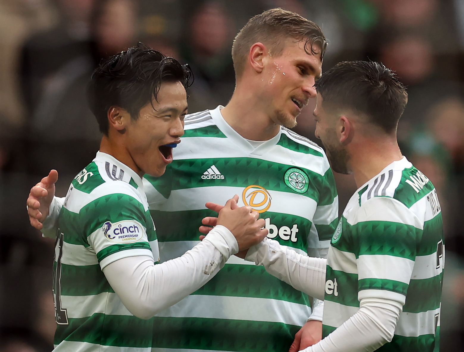 Celtic FC v Aberdeen FC - Cinch Scottish Premiership
