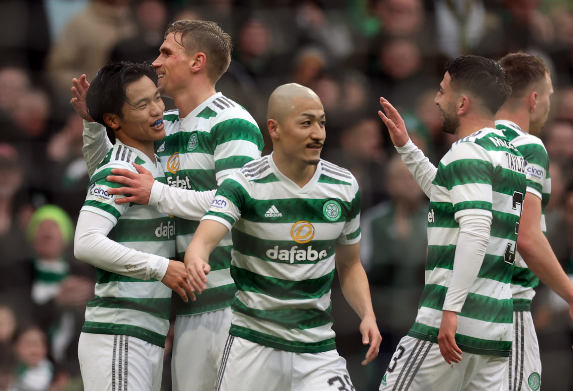 Celtic rank highly among Europe's elite as squad is valued; Ibrox rivals nowhere to be seen