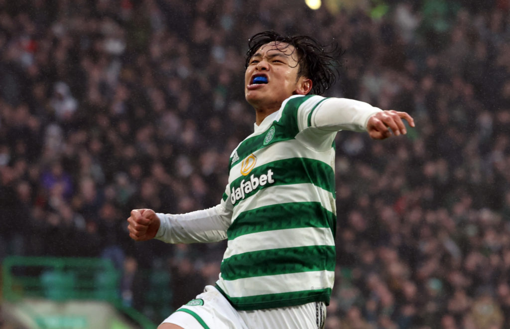 New Celtic Signing Reo Hatate Impressing Scottish Audiences