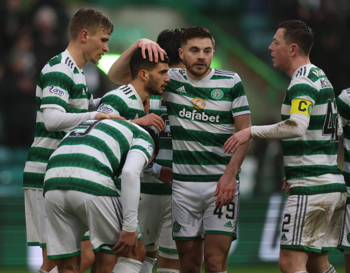 Every Celtic player called up for their country as entire international picture emerges