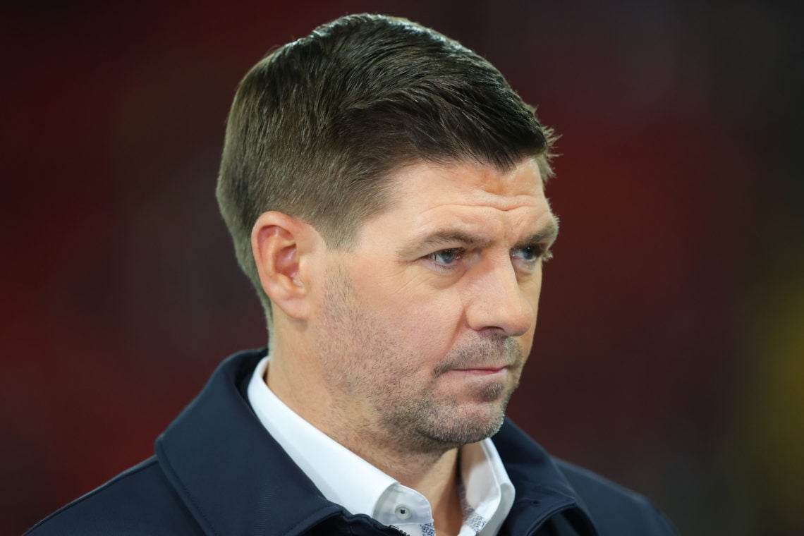 Steven Gerrard to face Celtic side at Anfield