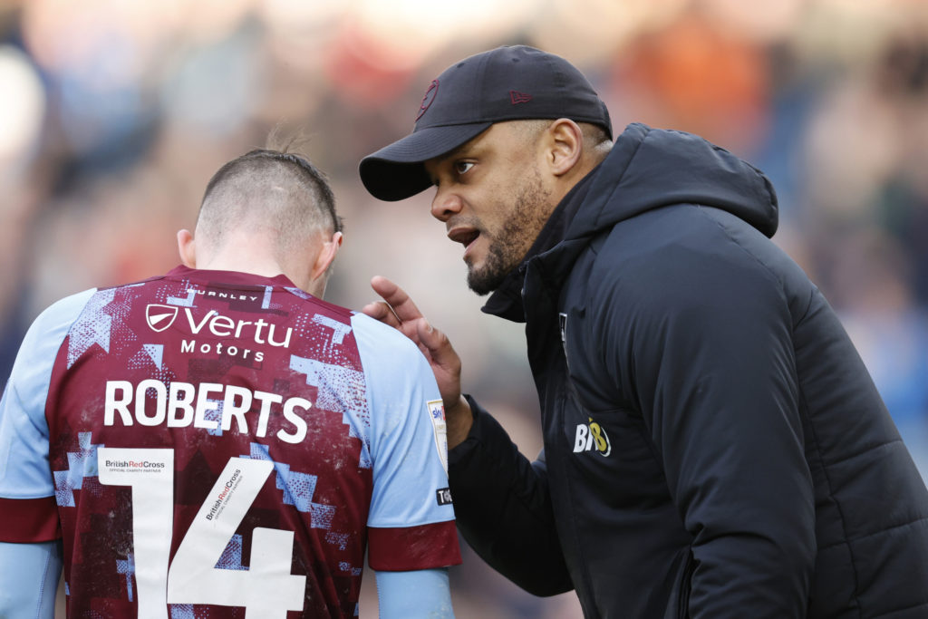 Burnley v Huddersfield Town - Sky Bet Championship