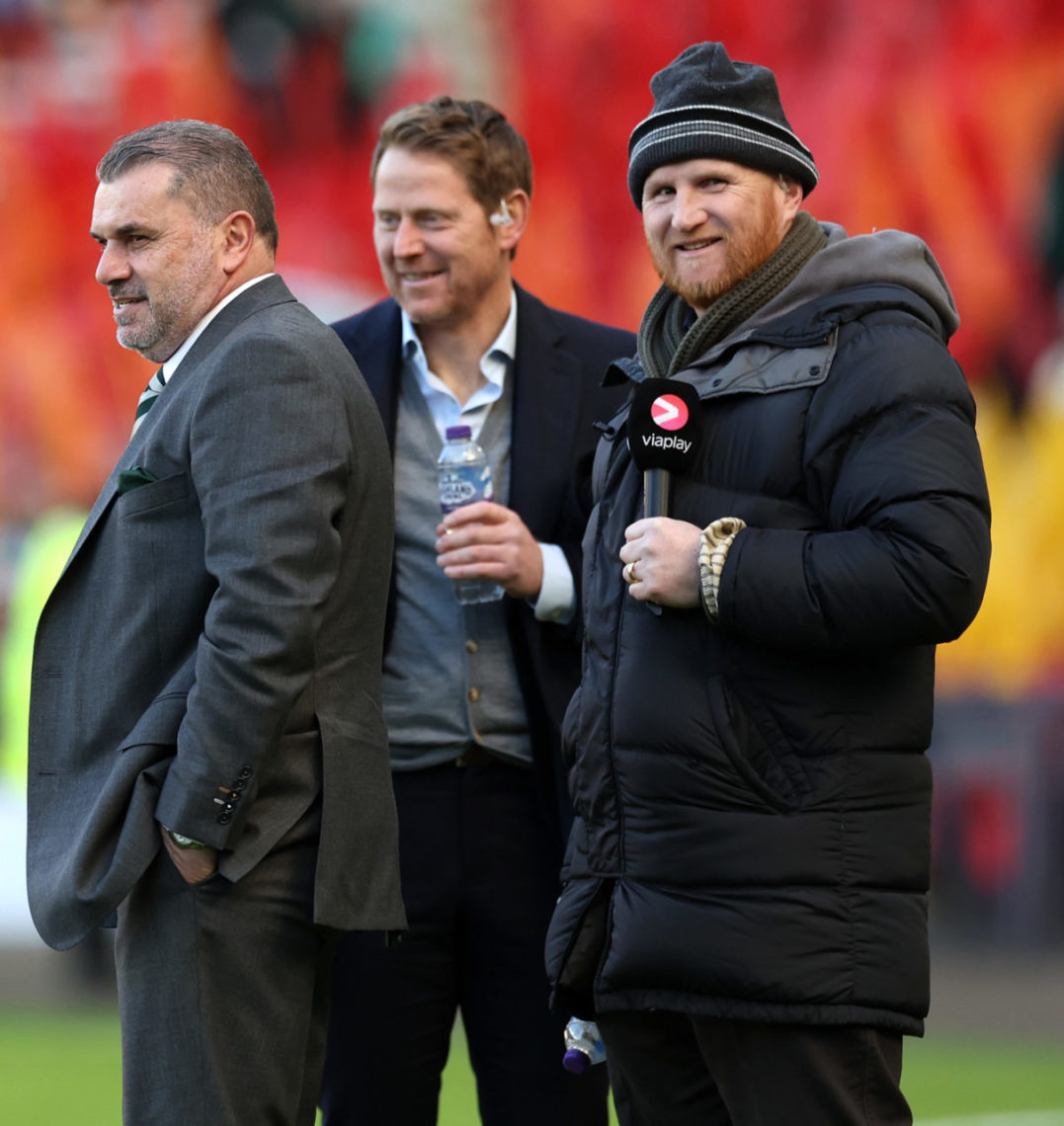 Michael Stewart on incredible Celtic habit; highlights Hearts issue that will be music to Ange's ears