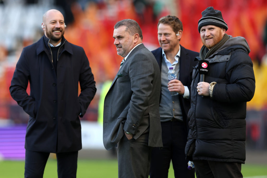 Rangers v Celtic - Viaplay Cup Final