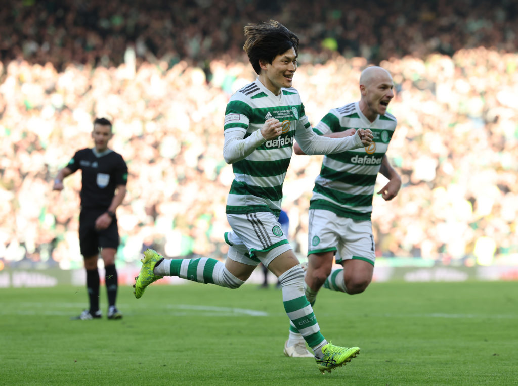 Rangers v Celtic - Viaplay Cup Final