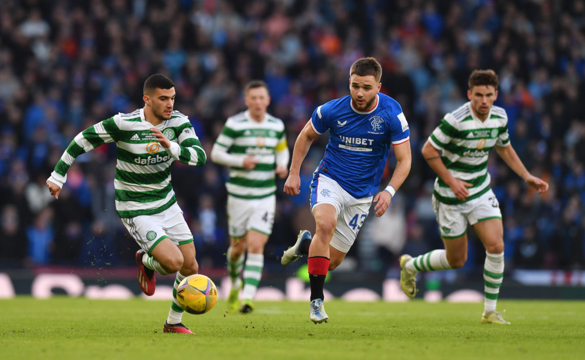The Ibrox reality of Celtic's latest treble bid