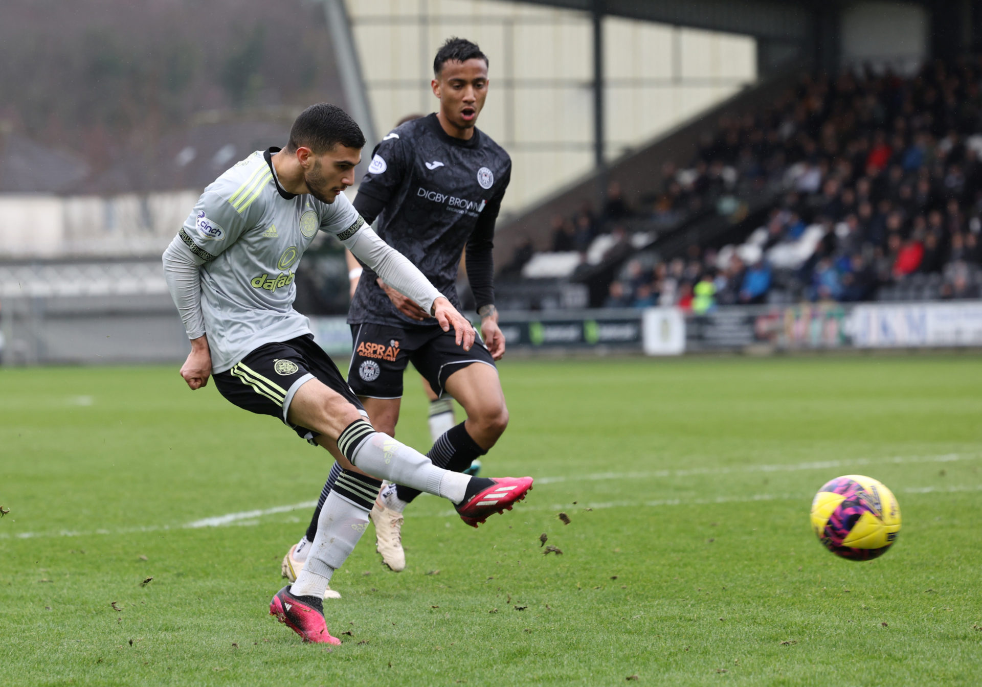 St. Mirren FC v Celtic FC - Cinch Scottish Premiership