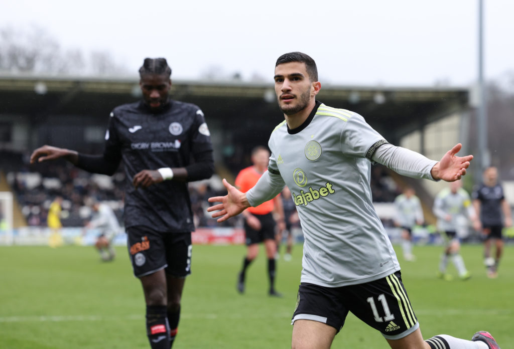St. Mirren FC v Celtic FC - Cinch Scottish Premiership