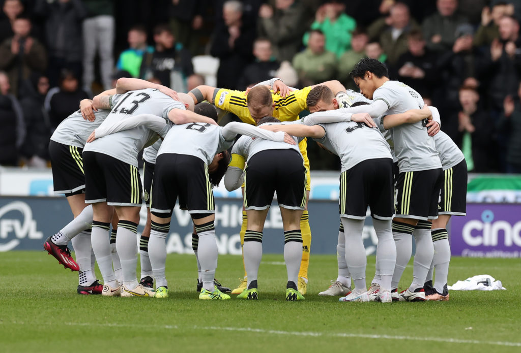 St. Mirren FC v Celtic FC - Cinch Scottish Premiership