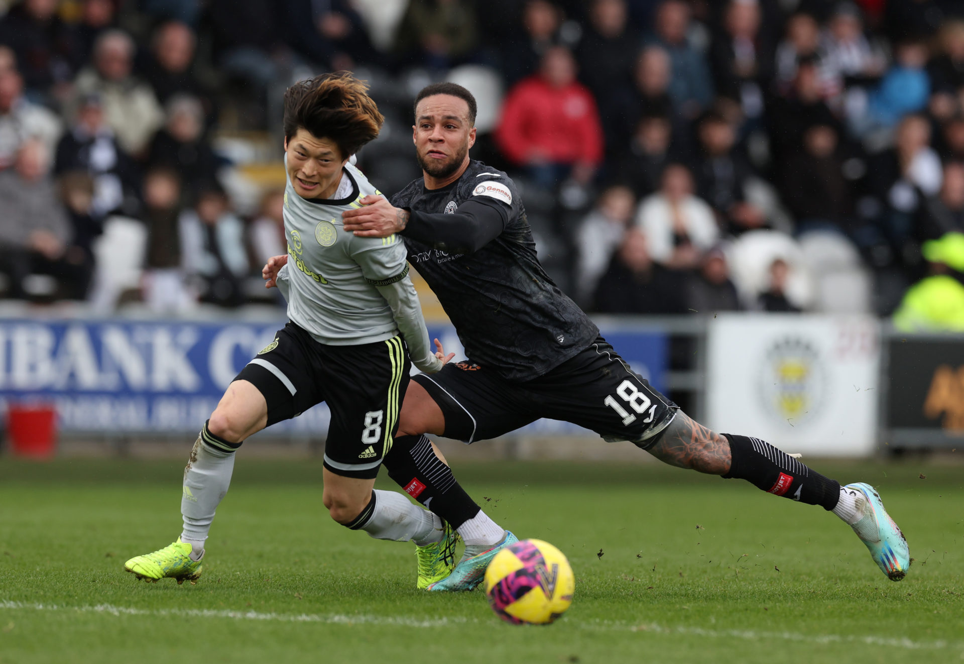 St. Mirren FC v Celtic FC - Cinch Scottish Premiership