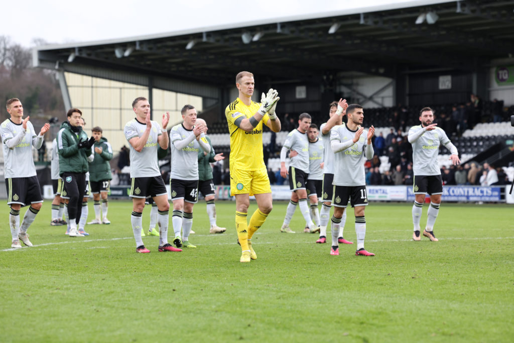 St. Mirren FC v Celtic FC - Cinch Scottish Premiership