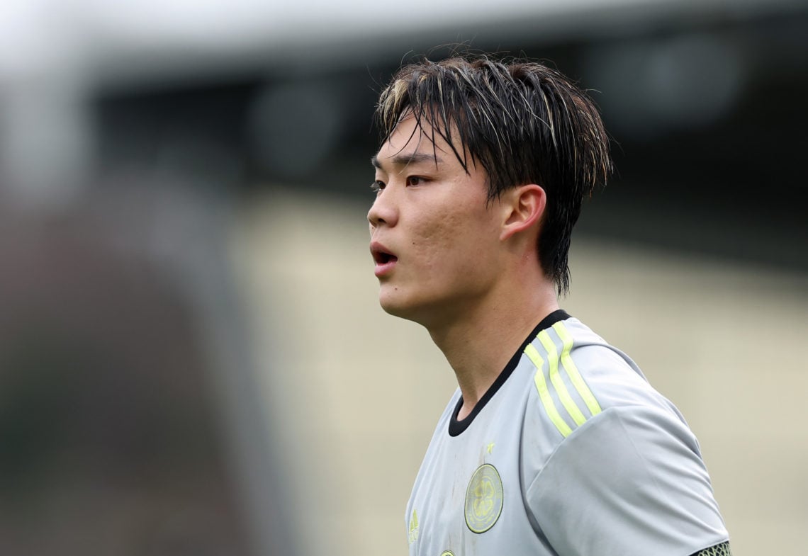Hyeongyu Oh influence at Celtic growing already; brilliant Matt O'Riley comments