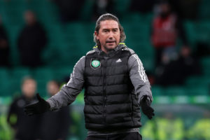 Celtic FC v Heart of Midlothian - Cinch Scottish Premiership