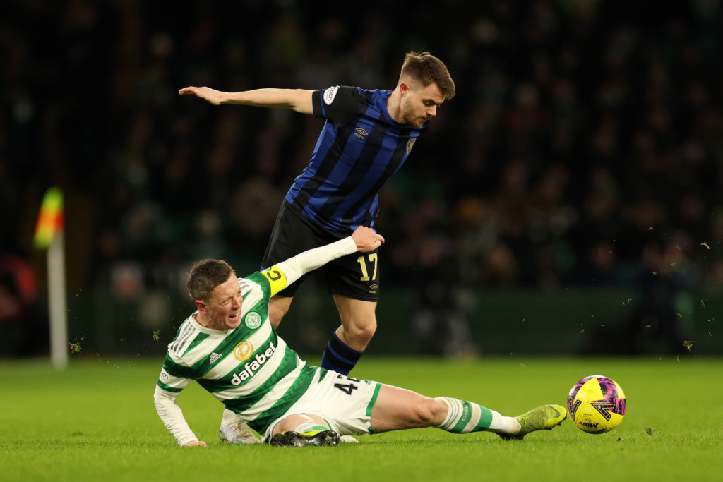 Celtic FC v Heart of Midlothian - Cinch Scottish Premiership