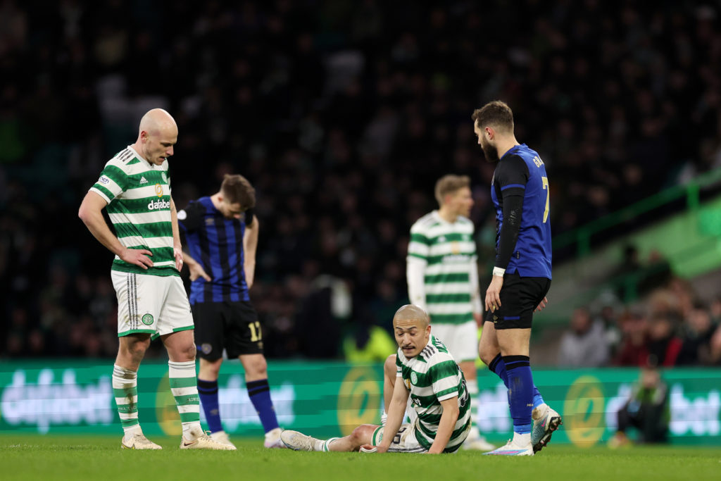 Celtic FC v Heart of Midlothian - Cinch Scottish Premiership