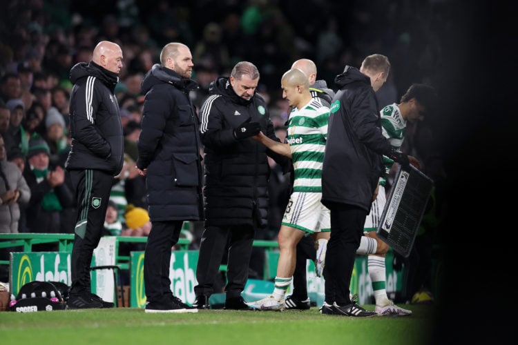 Photo by Ian MacNicol/Getty Images