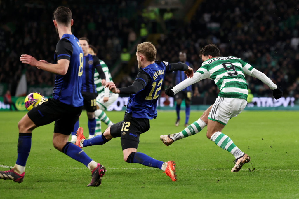 Celtic FC v Heart of Midlothian - Cinch Scottish Premiership