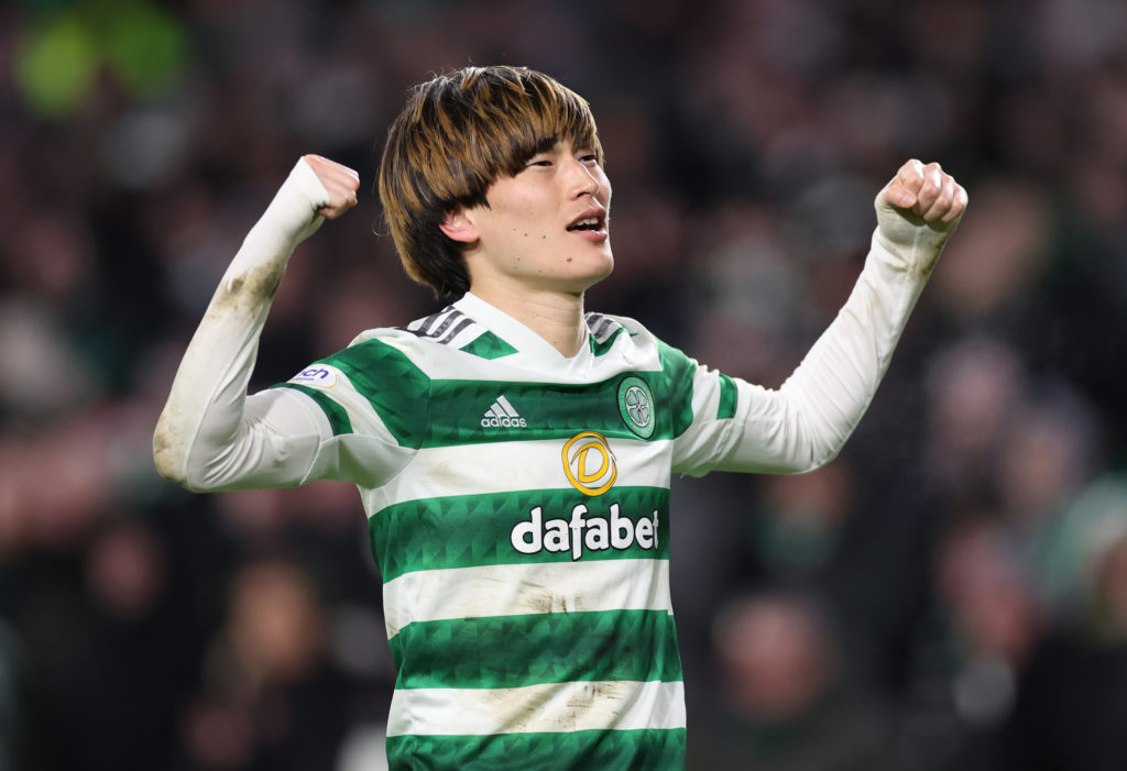 Celtic FC v Heart of Midlothian - Cinch Scottish Premiership