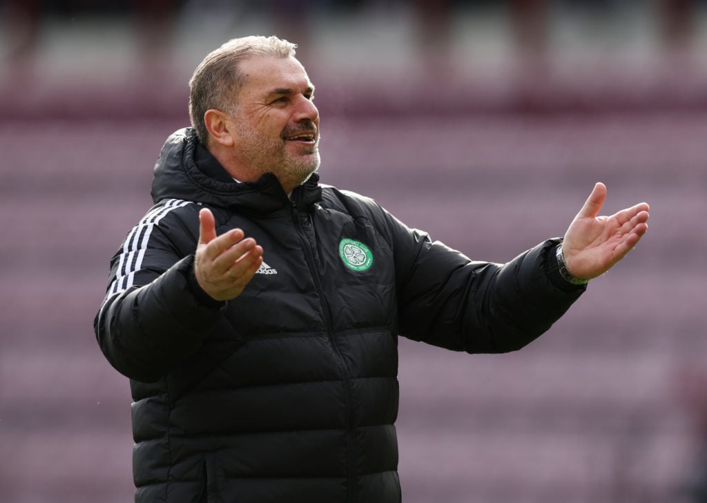 Heart of Midlothian v Celtic - Scottish Cup