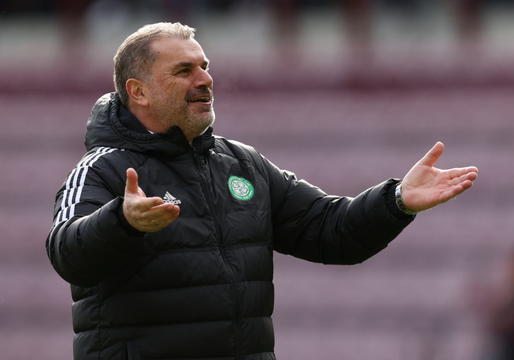Heart of Midlothian v Celtic - Scottish Cup