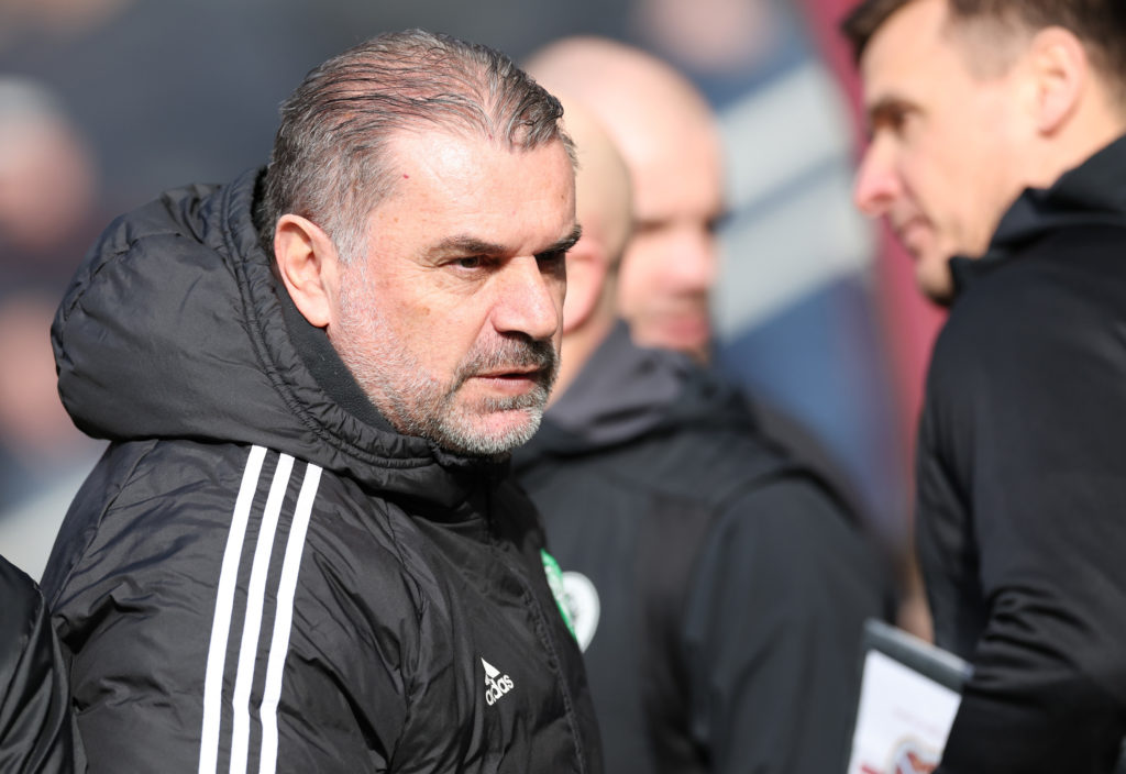 Heart of Midlothian v Celtic - Scottish Cup