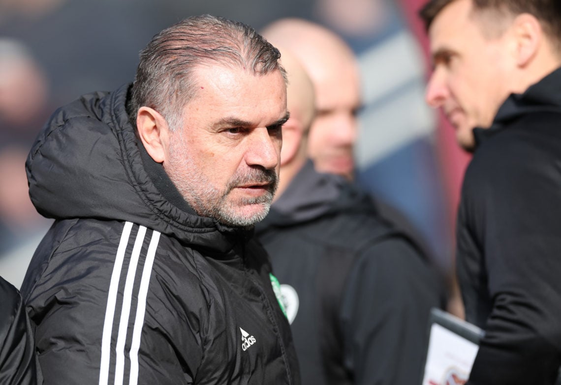 Odd Craig Levein comments shown up by Celtic boss Ange Postecoglou in superb response