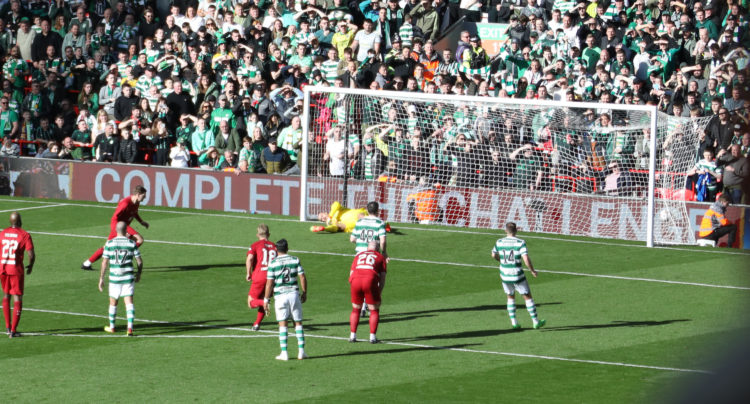 Steven Gerrard's celebration vs Celtic was no problem and many are missing the point
