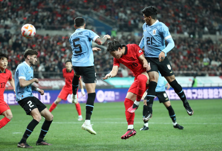 Photo by Chung Sung-Jun/Getty Images