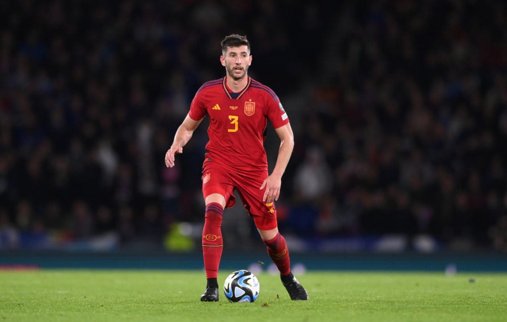 Scotland v Spain: Group A - UEFA EURO 2024 Qualifying Round