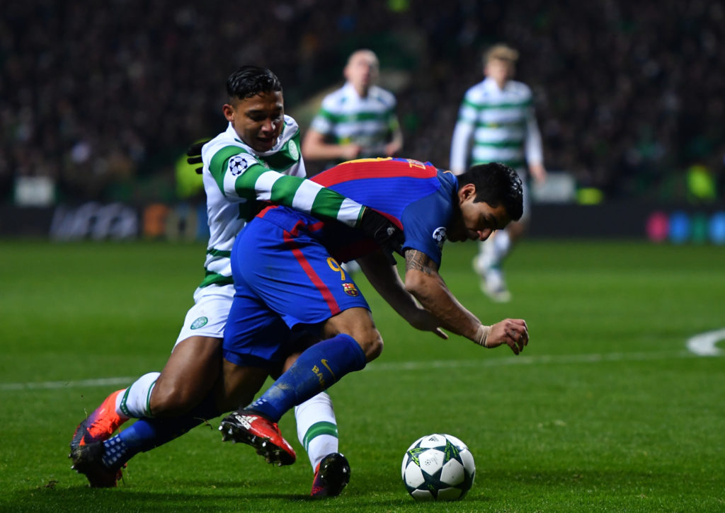Celtic FC v FC Barcelona - UEFA Champions League
