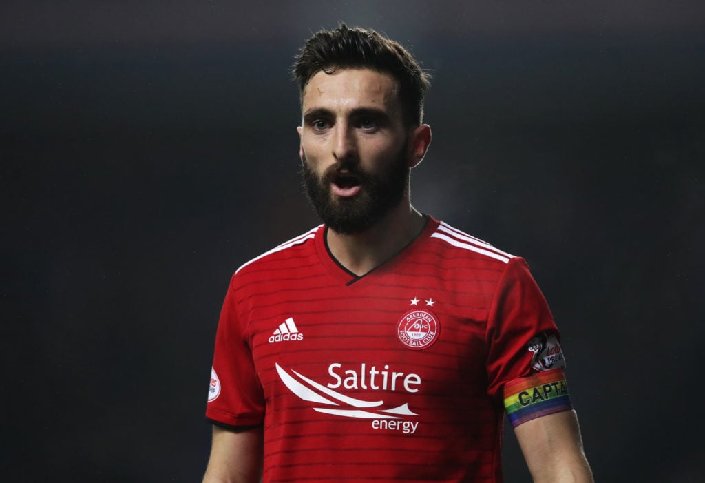Rangers v Aberdeen - Scottish Ladbrokes Premiership