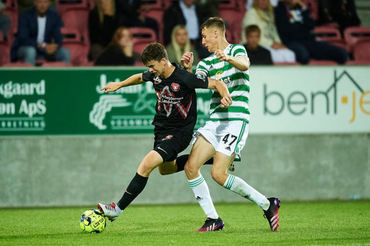 Dane Murray makes Celtic return after 12-month injury absence; Ange's previous praise