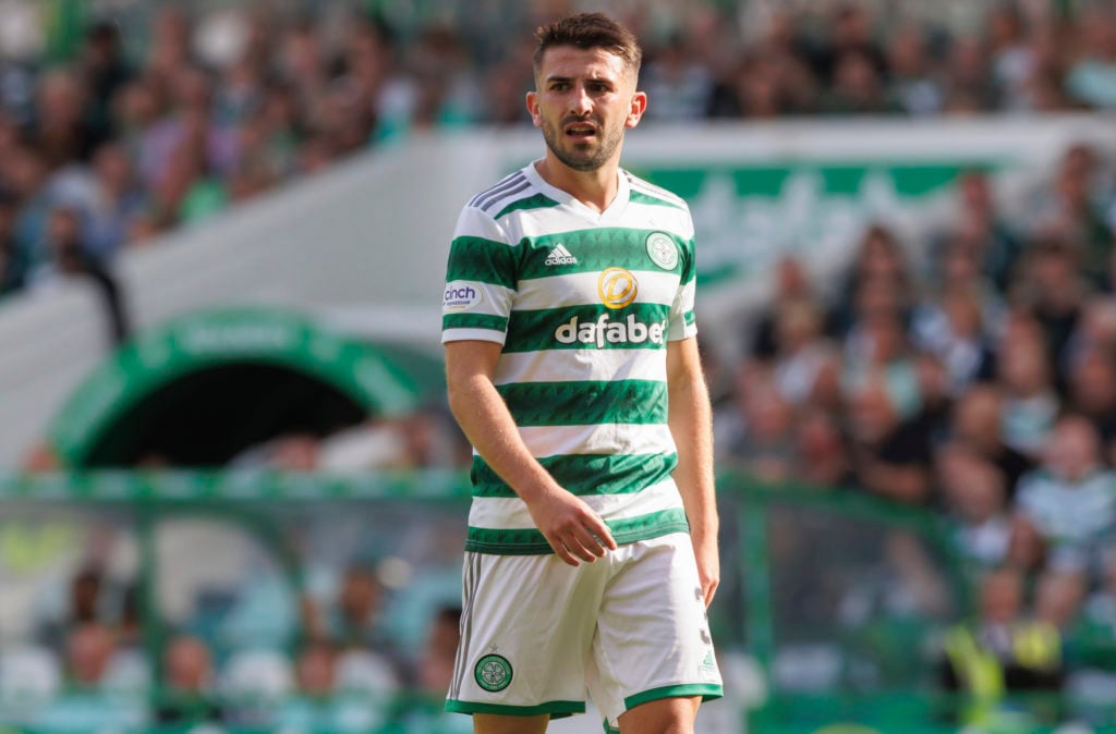 Celtic FC v Aberdeen FC - Cinch Scottish Premiership