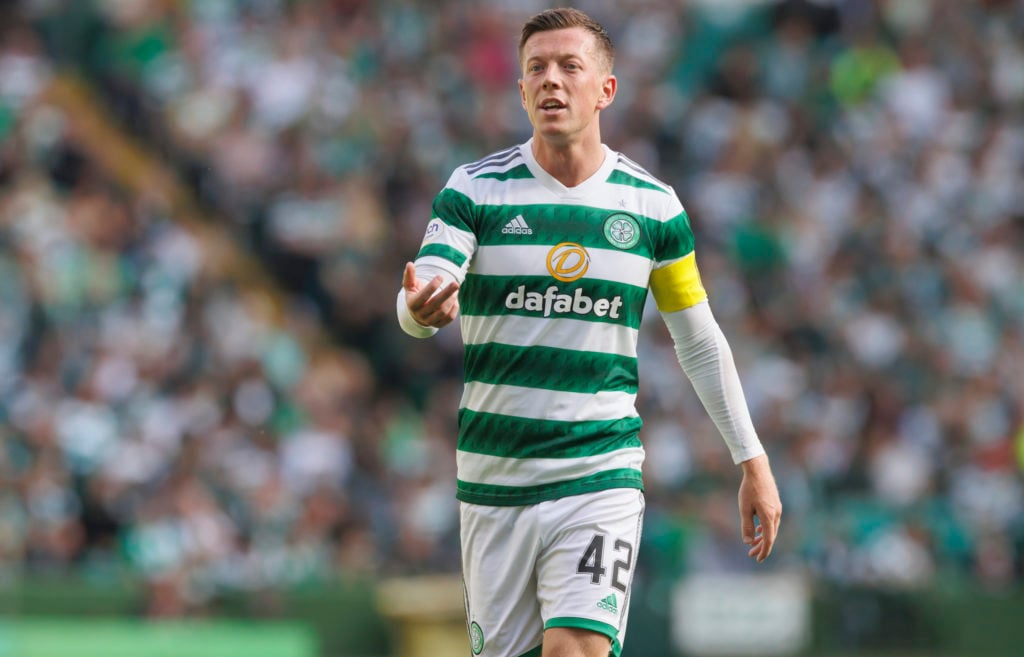 Celtic FC v Aberdeen FC - Cinch Scottish Premiership