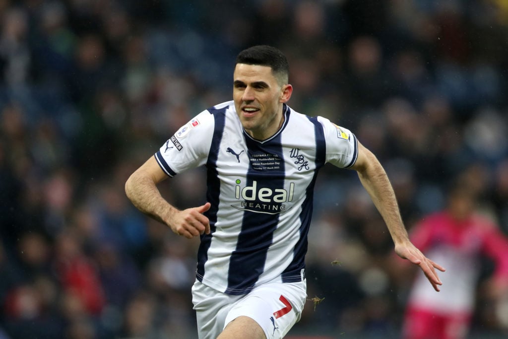 Tom Rogic sees Celtic heroics written off as West Brom boss