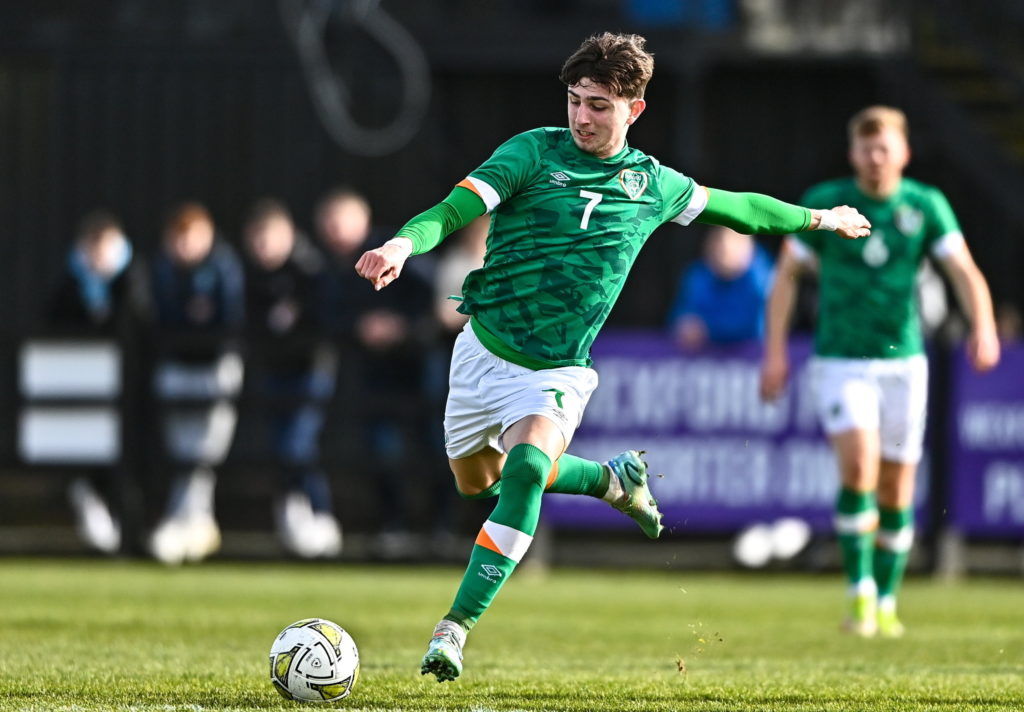 Republic of Ireland v Estonia - UEFA European Under-19 Championship Elite Round