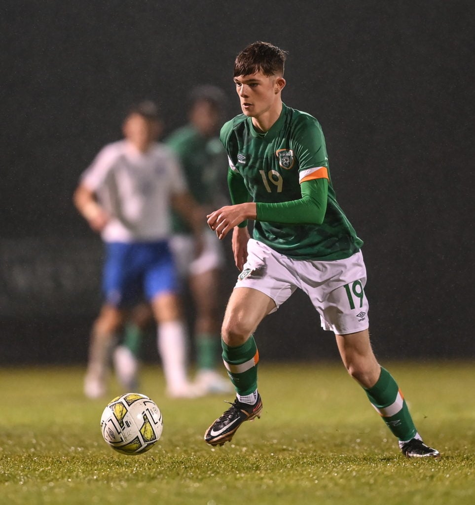 Greece v Republic of Ireland - UEFA European Under-19 Championship Elite Round