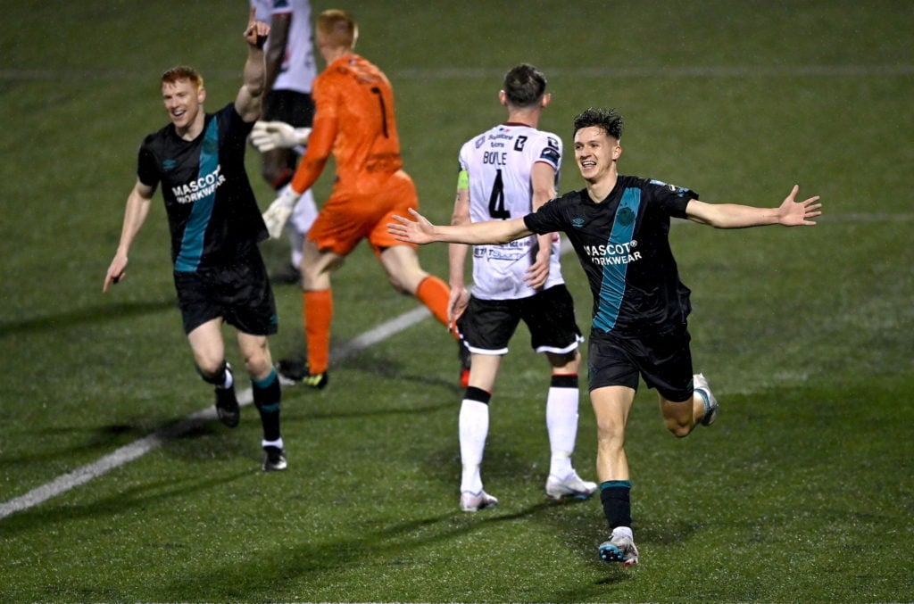 Dundalk v Shamrock Rovers - SSE Airtricity Men's Premier Division