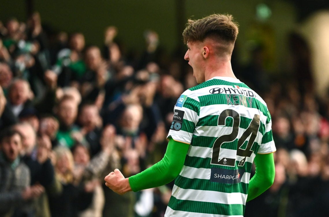 Video: Celtic prospect scores another Friday night cracker out on loan; outstanding finish