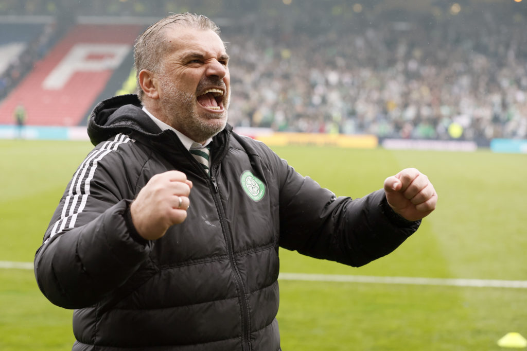 Rangers v Celtic: Semi Final - Scottish Cup