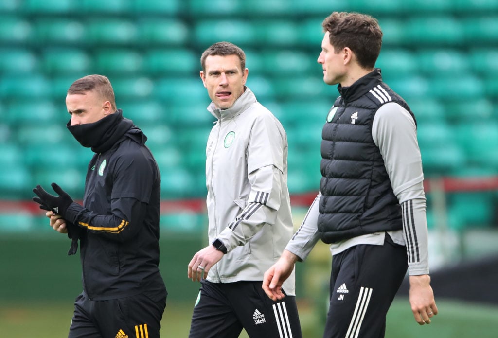 Celtic v Aberdeen - Ladbrokes Scottish Premiership