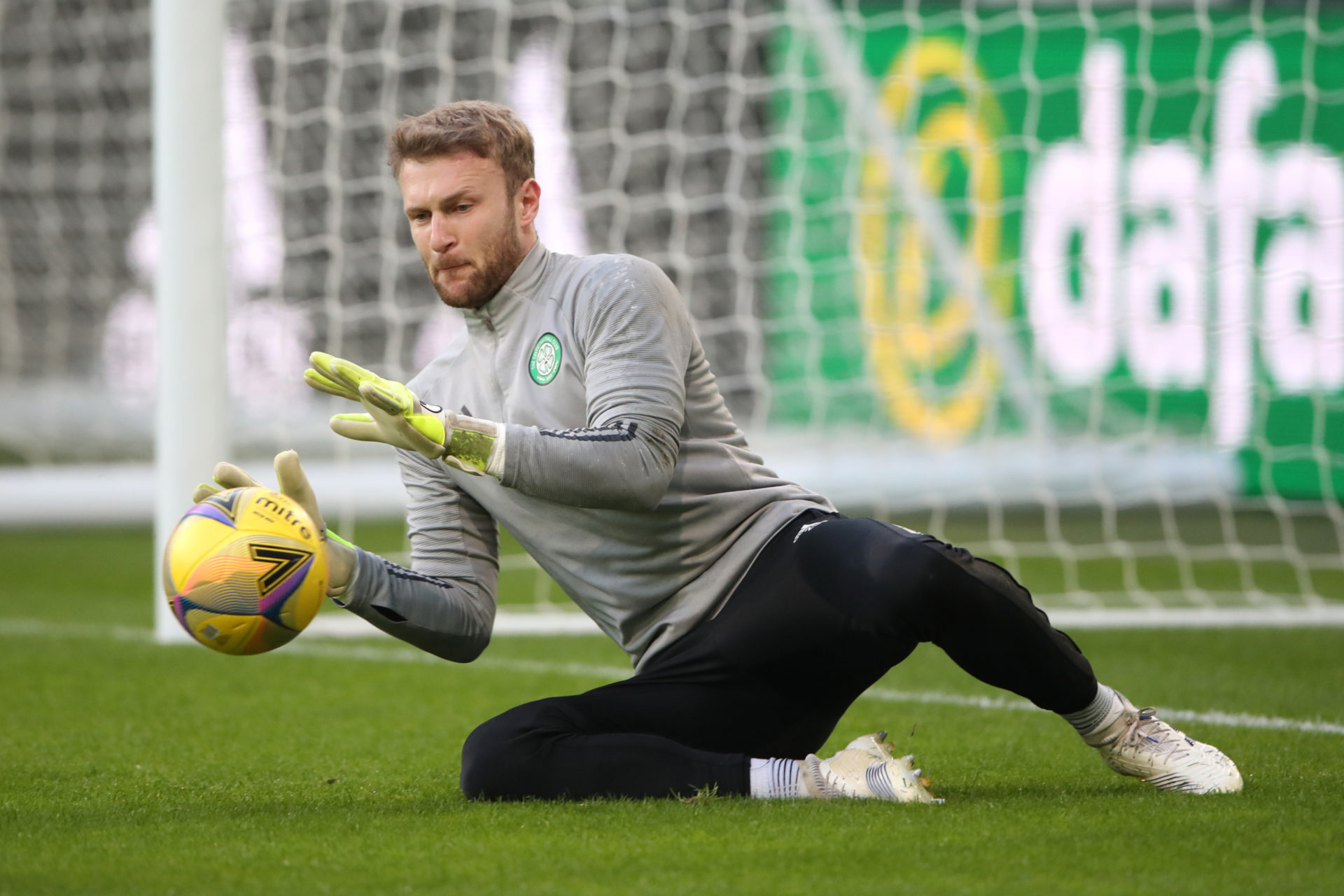Celtic v Falkirk - William Hill Scottish Cup Third Round