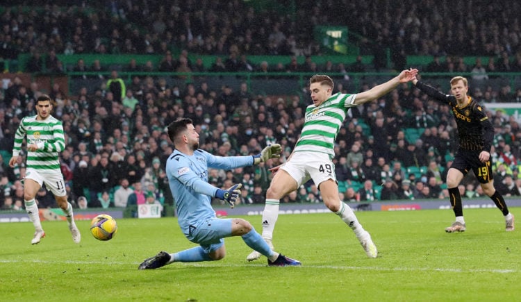 Liam Kelly praises 'brilliant' Celtic; one stat proves Motherwell won't be easy