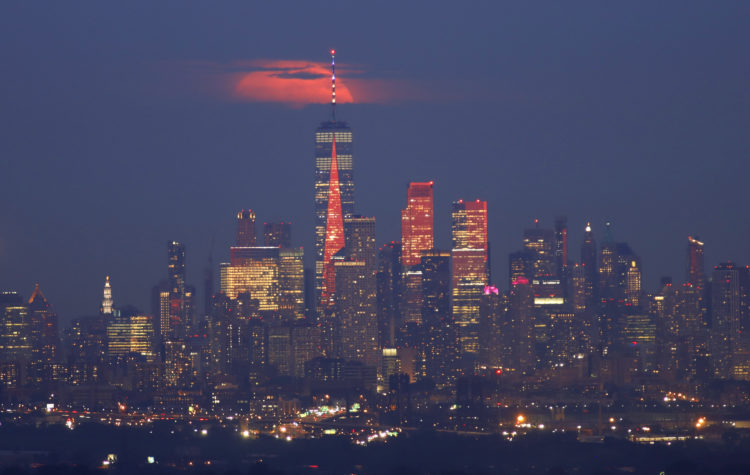 Photo by Gary Hershorn/Getty Images