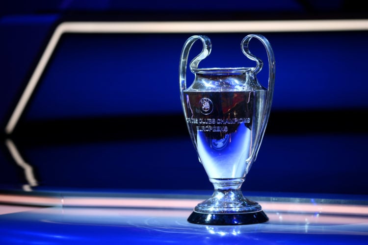 Photo by Lukas Schulze - UEFA/UEFA via Getty Images